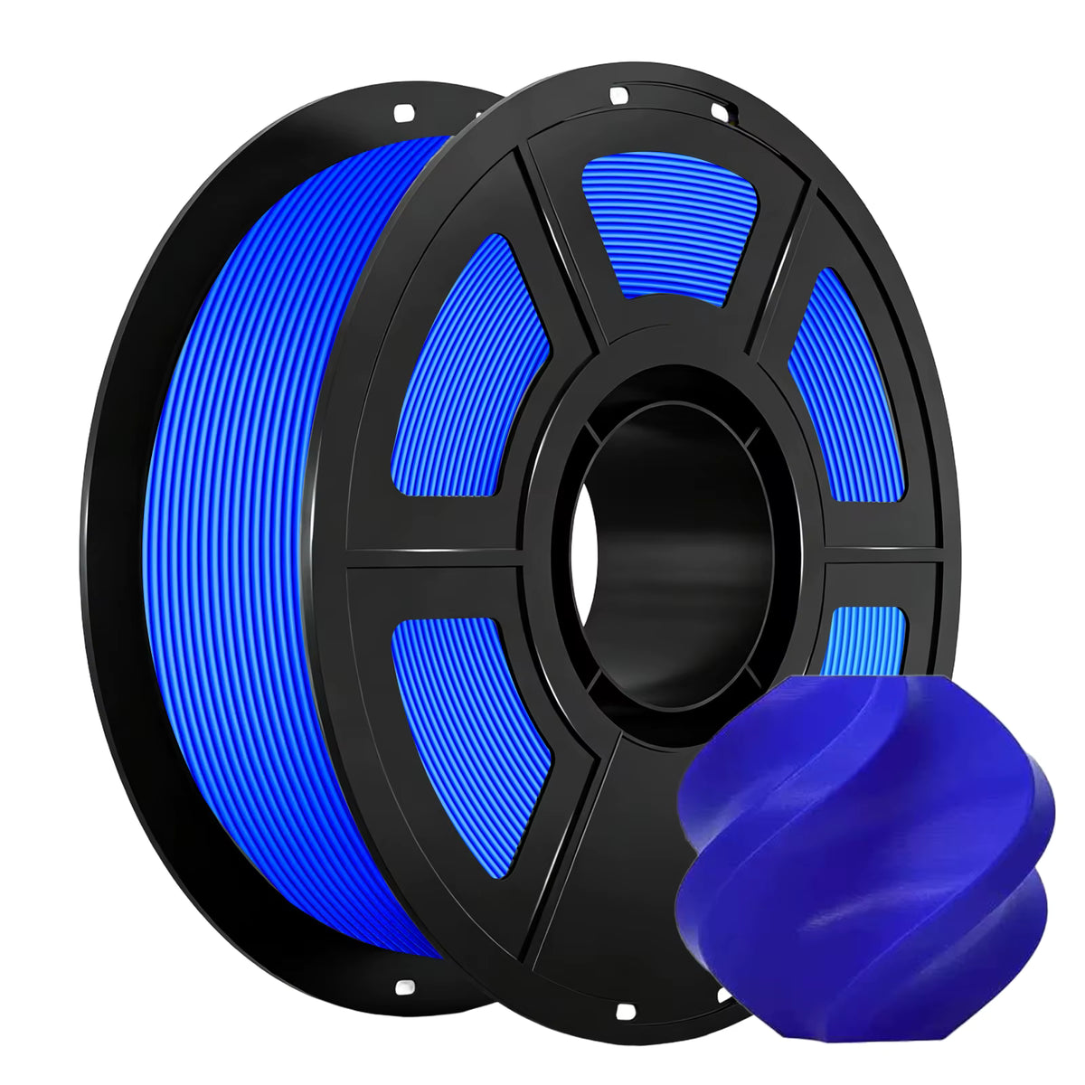 KELEIDI PLA Basic Filament 1.75 mm – Blue (Modrá)