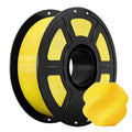KELEIDI PLA Basic Filament 1.75 mm – Yellow (Žlutá)